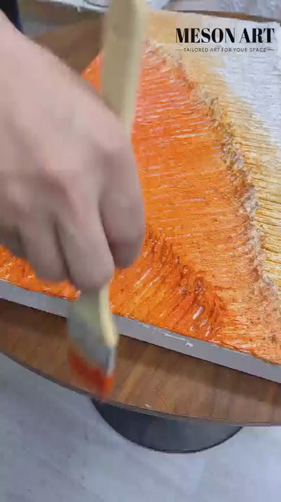 plaster-art-texture-painting-sg263 product video