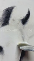 Contemporary Horse Art #HA040