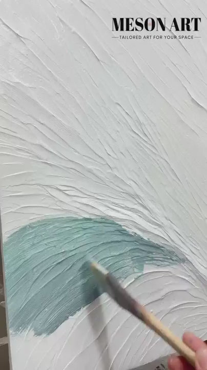 plaster-art-texture-painting-sg233 product video