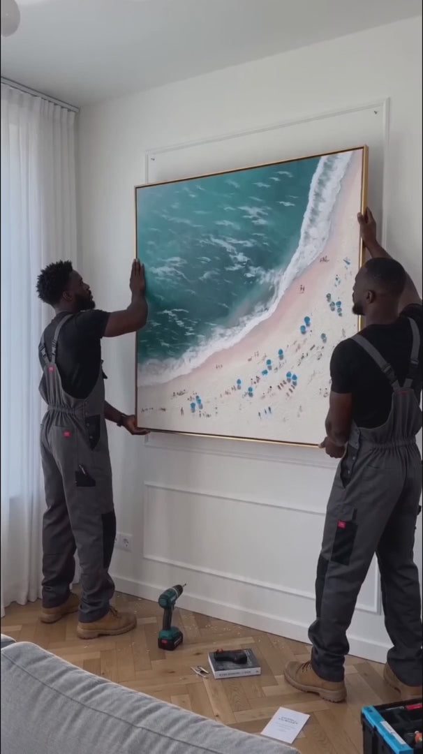 plaster-art-texture-painting-sg264 product video