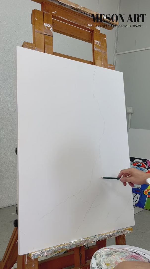 colorful-painting-ca079 product video