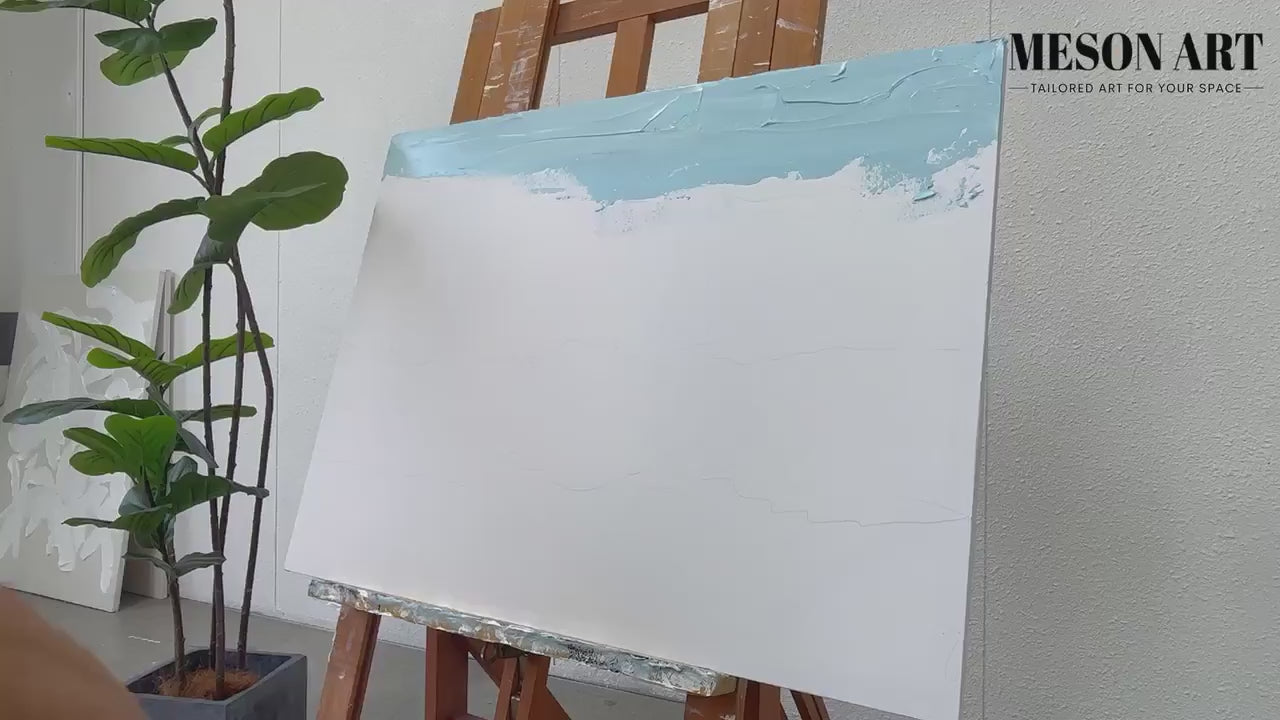 plaster-art-texture-painting-sg207 product video