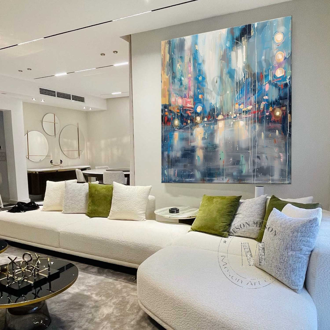 Landscape Canvas Art #LCA054