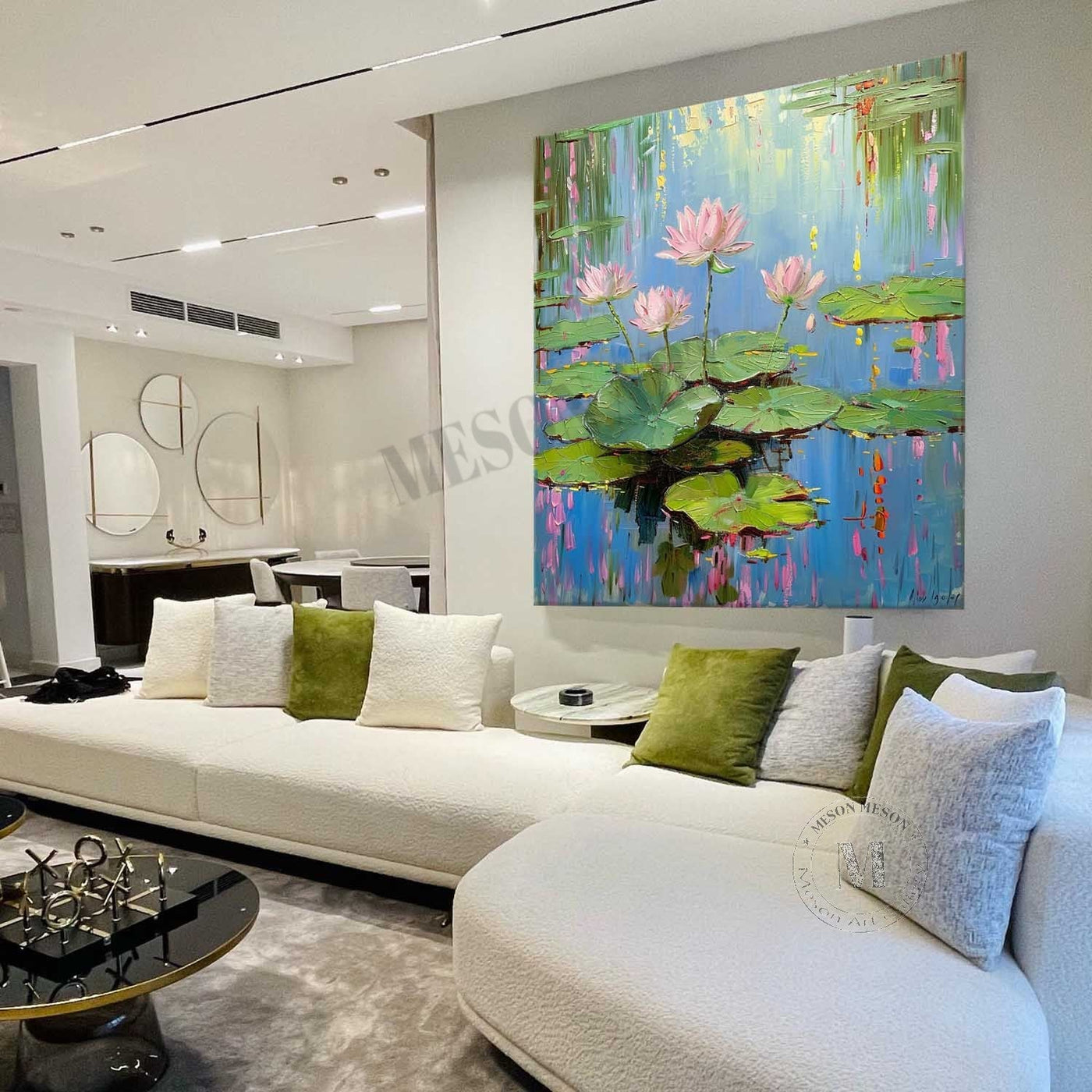 Landscape Canvas Art #LCA060