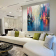 Landscape Canvas Art #LCA056
