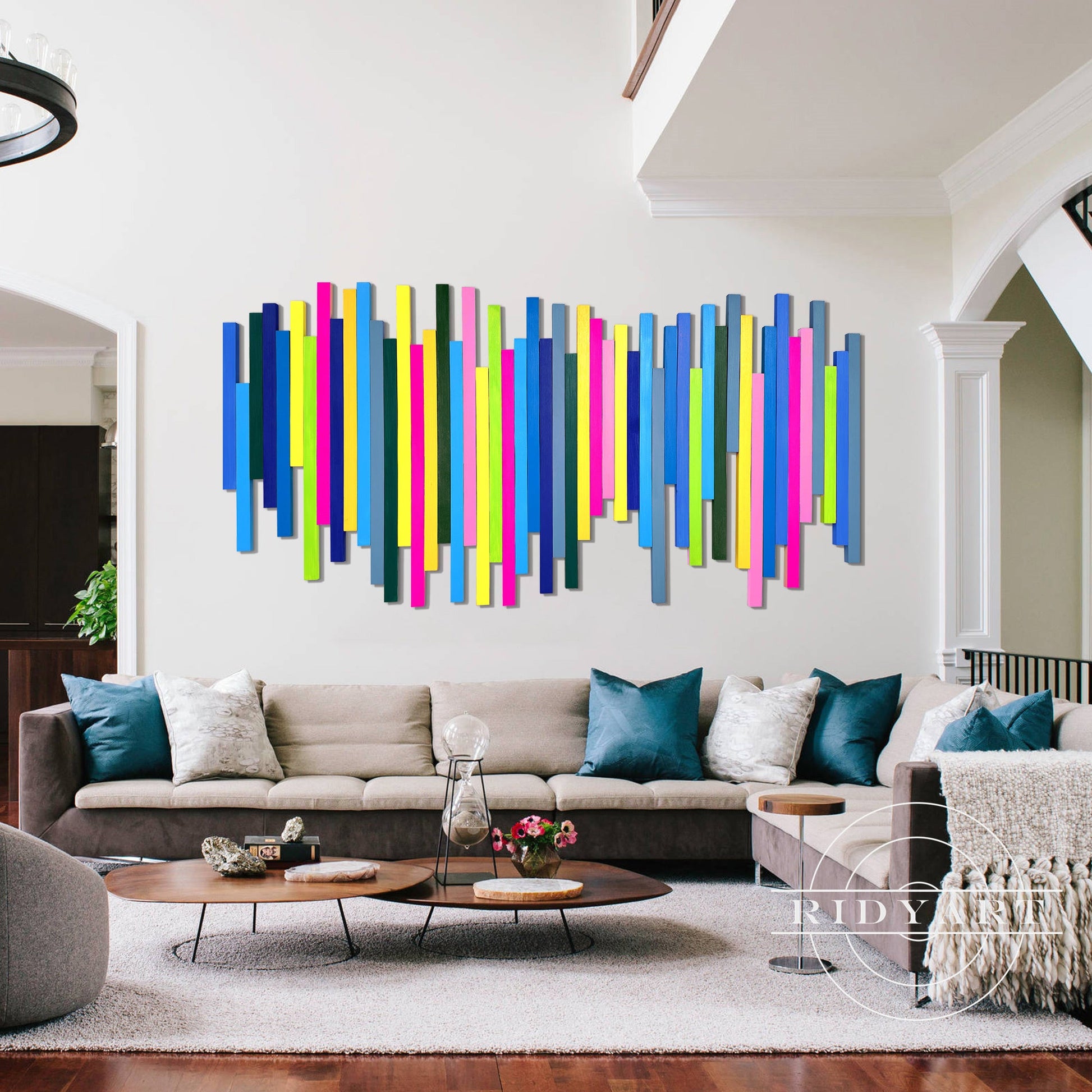 wood wall art_7ART048