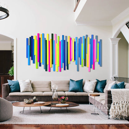 wood wall art_7ART048