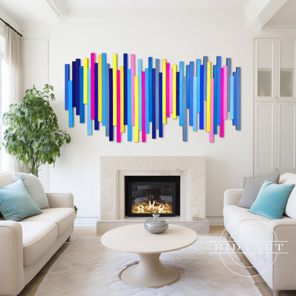 wood wall art_7ART047