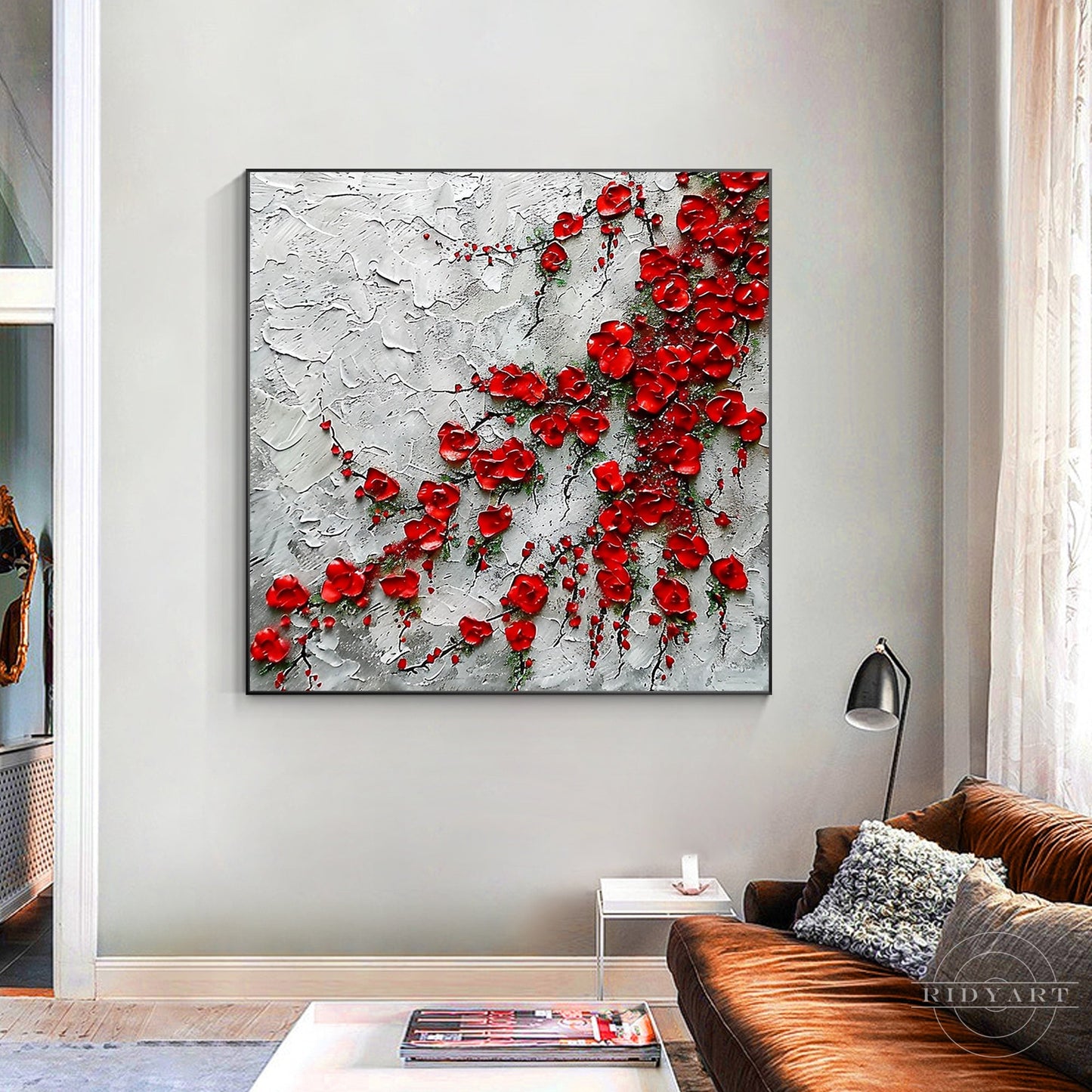 Flower Wall Art_018