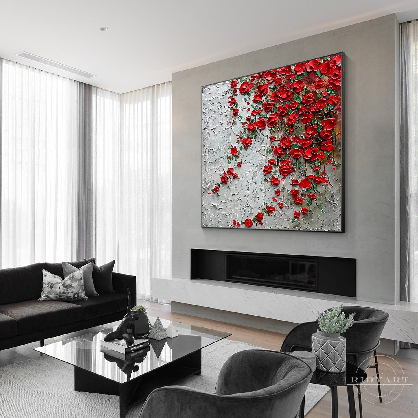 Flower Wall Art_020