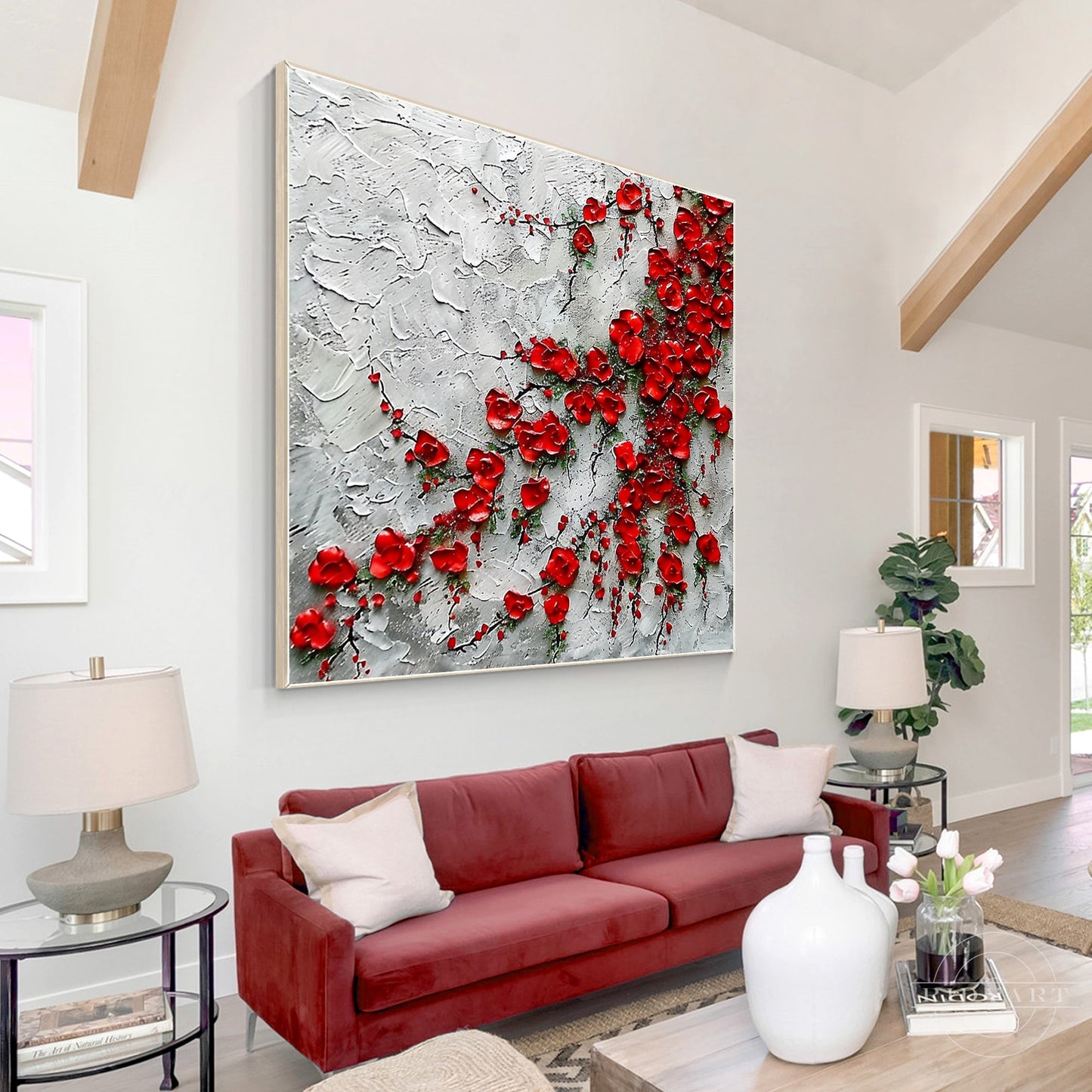 Flower Wall Art_018