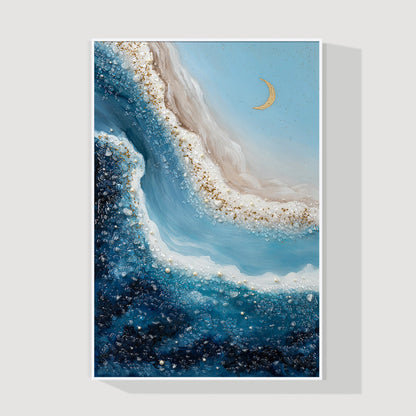Ocean wall art_7ART016
