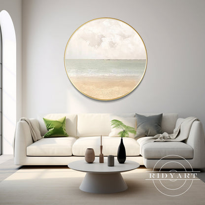 Ocean wall art_768