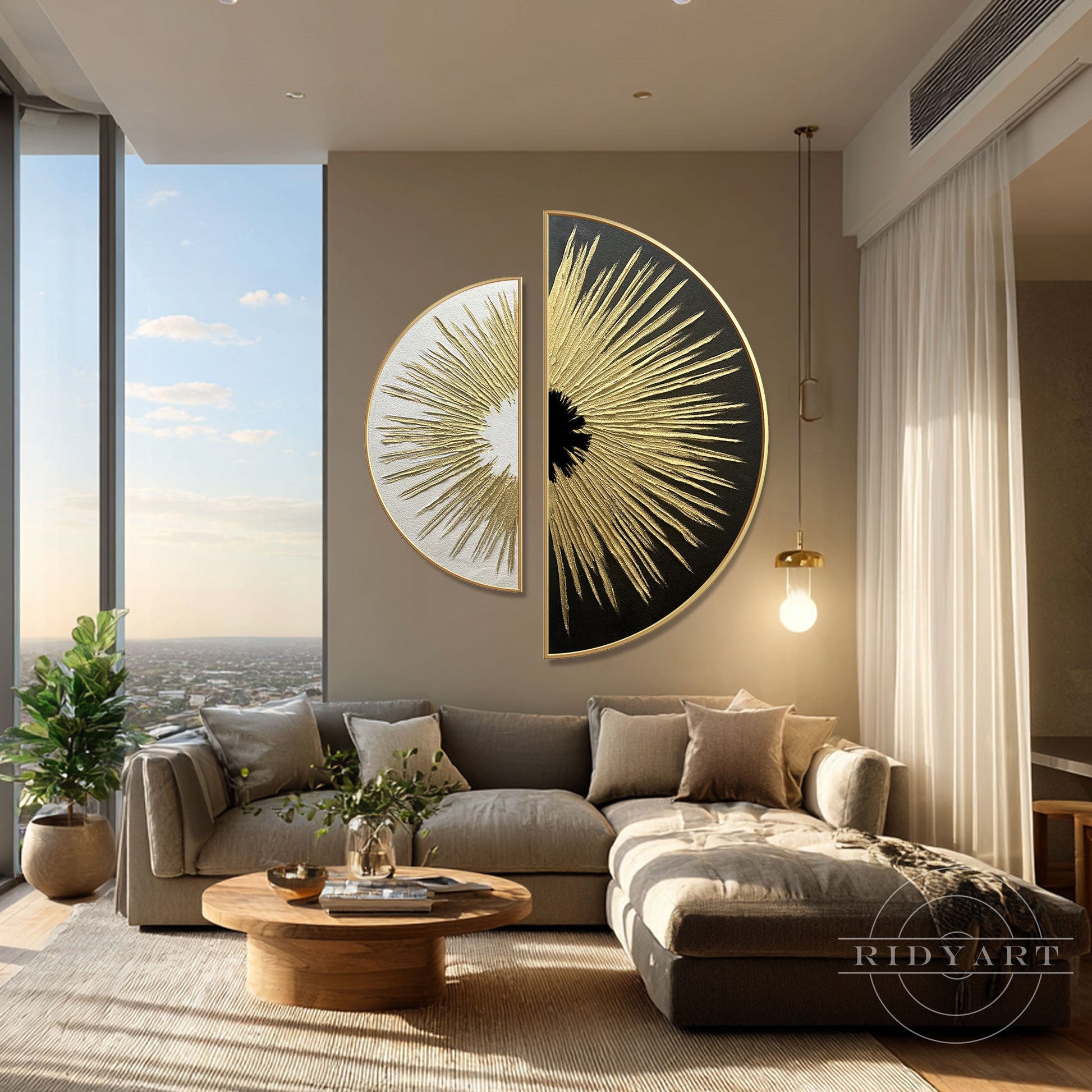Abstract wall art_7ART028