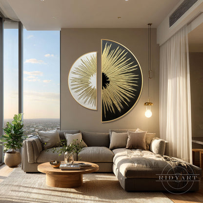 Abstract wall art_7ART028