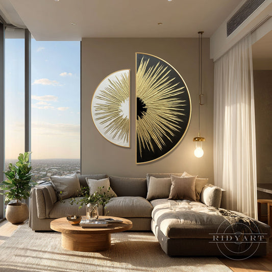 Abstract wall art_7ART028