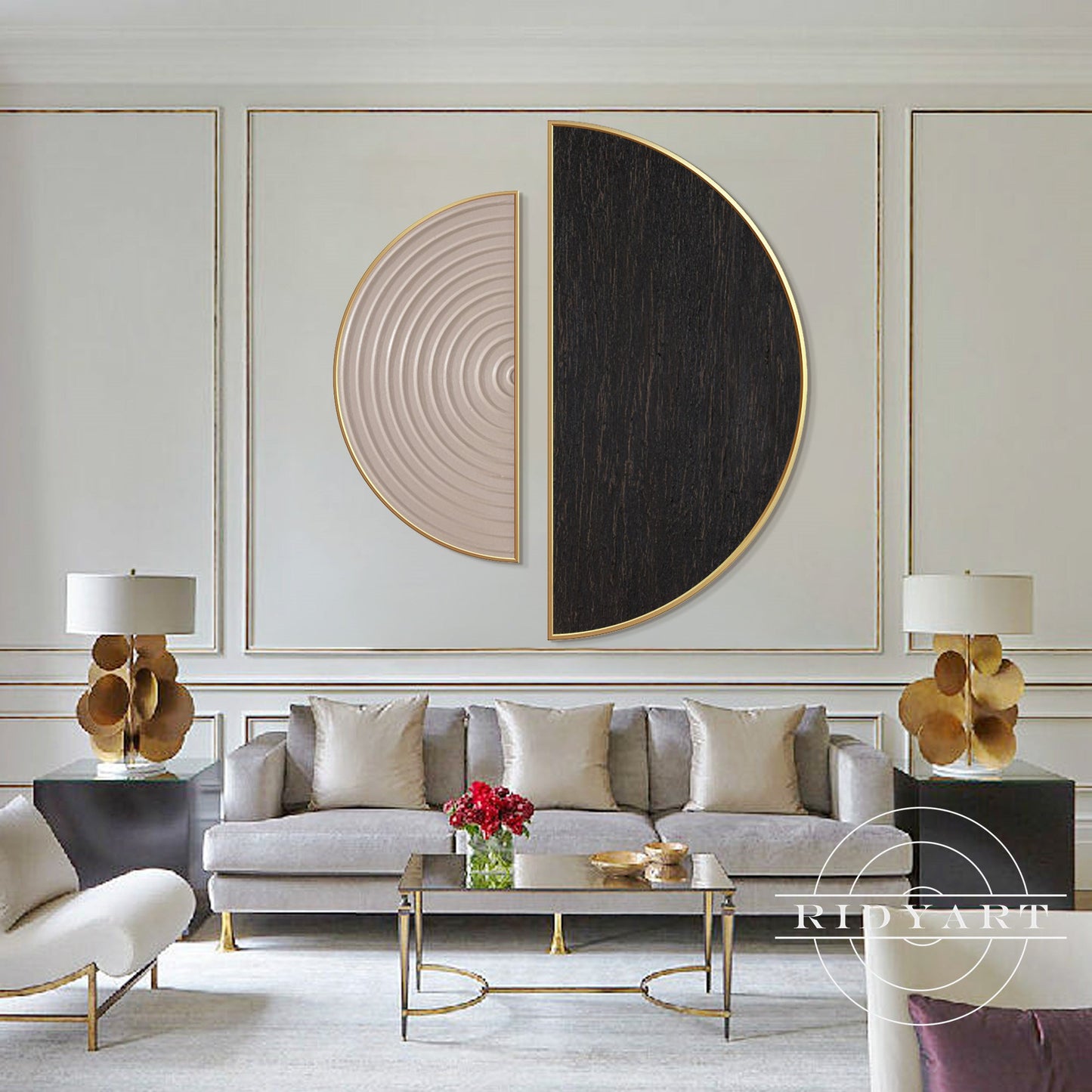Abstract wall art_0650
