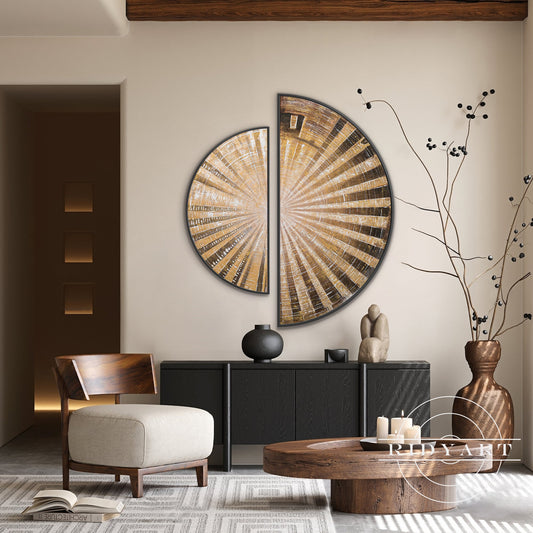 Abstract Wall Art_764