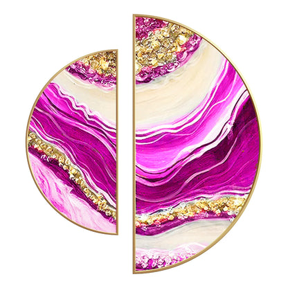 Resin wall art _003