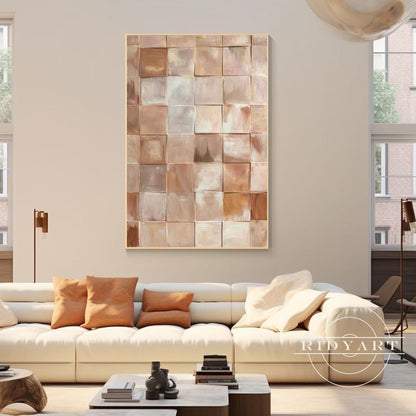Wood wall art_7ART052