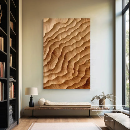 Wood wall art_7ART051