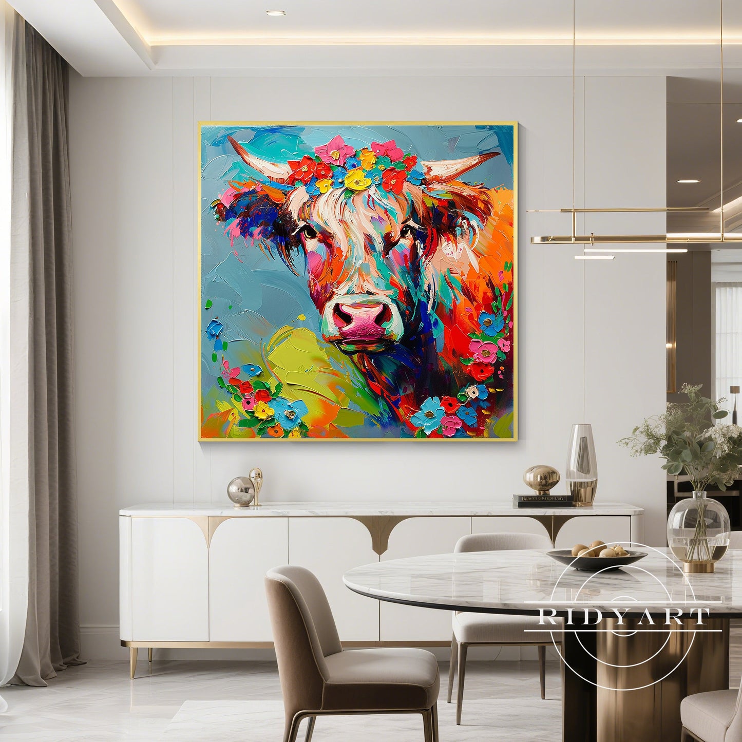 Animal wall art_073
