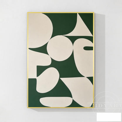 Abstract wall Art _BA019