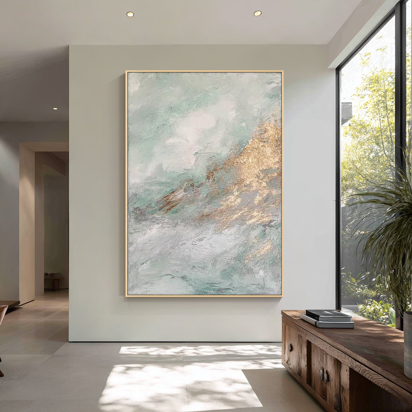 Abstract wall art_0774