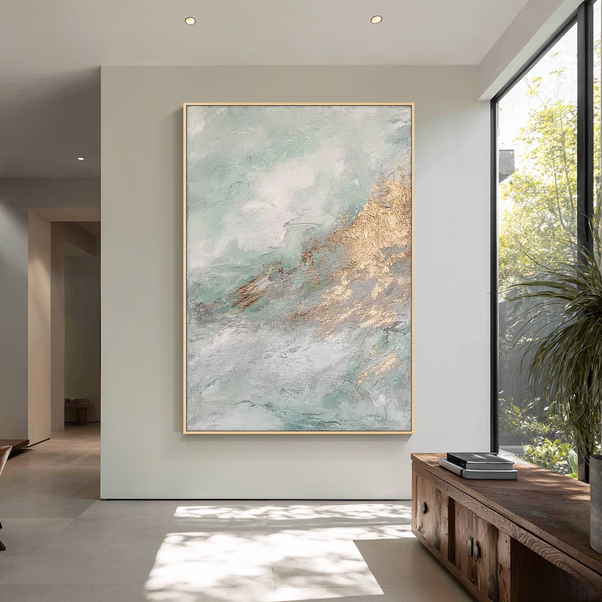 Abstract wall art_0774
