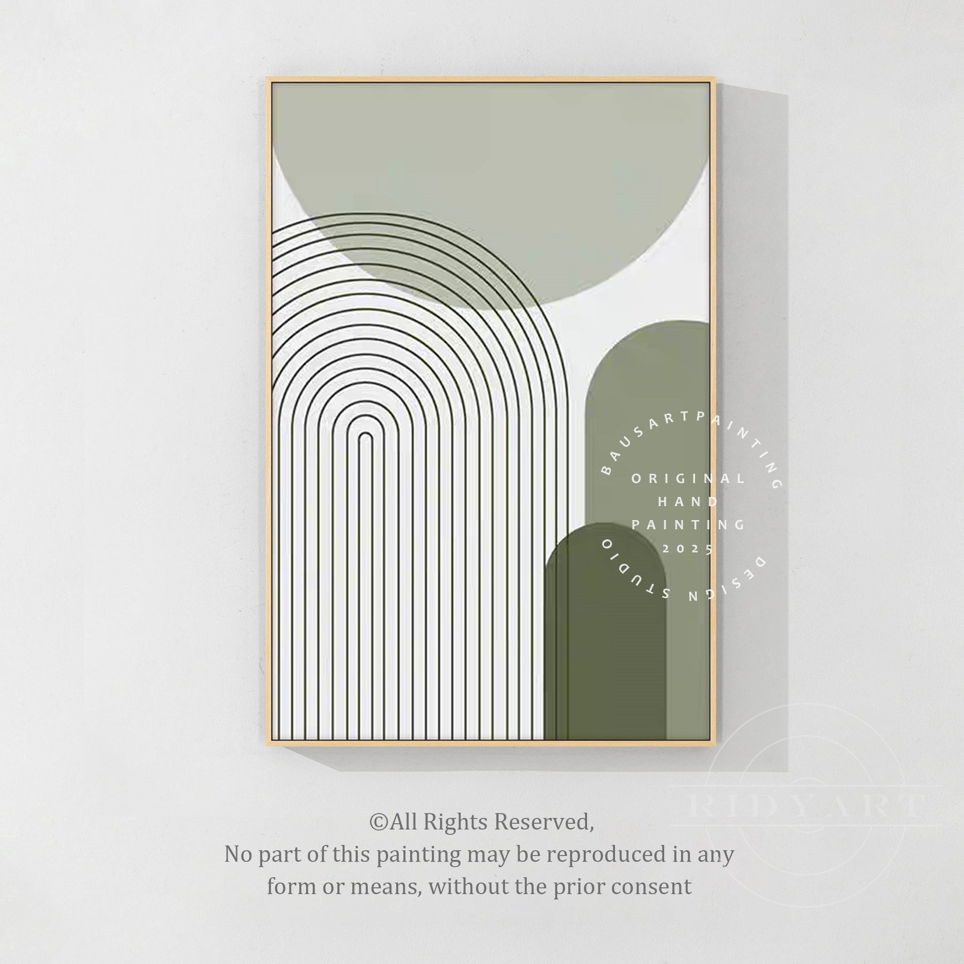 Abstract wall art_BAUS0863