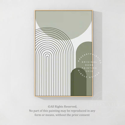 Abstract wall art_BAUS0863