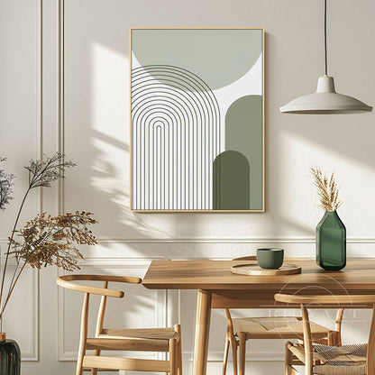 Abstract wall art_BAUS0863