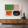 Contemporary Minimalist Art #MA194