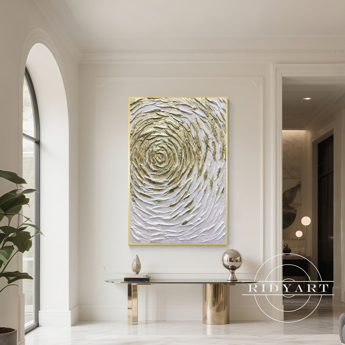 Abstract Wall Art_904