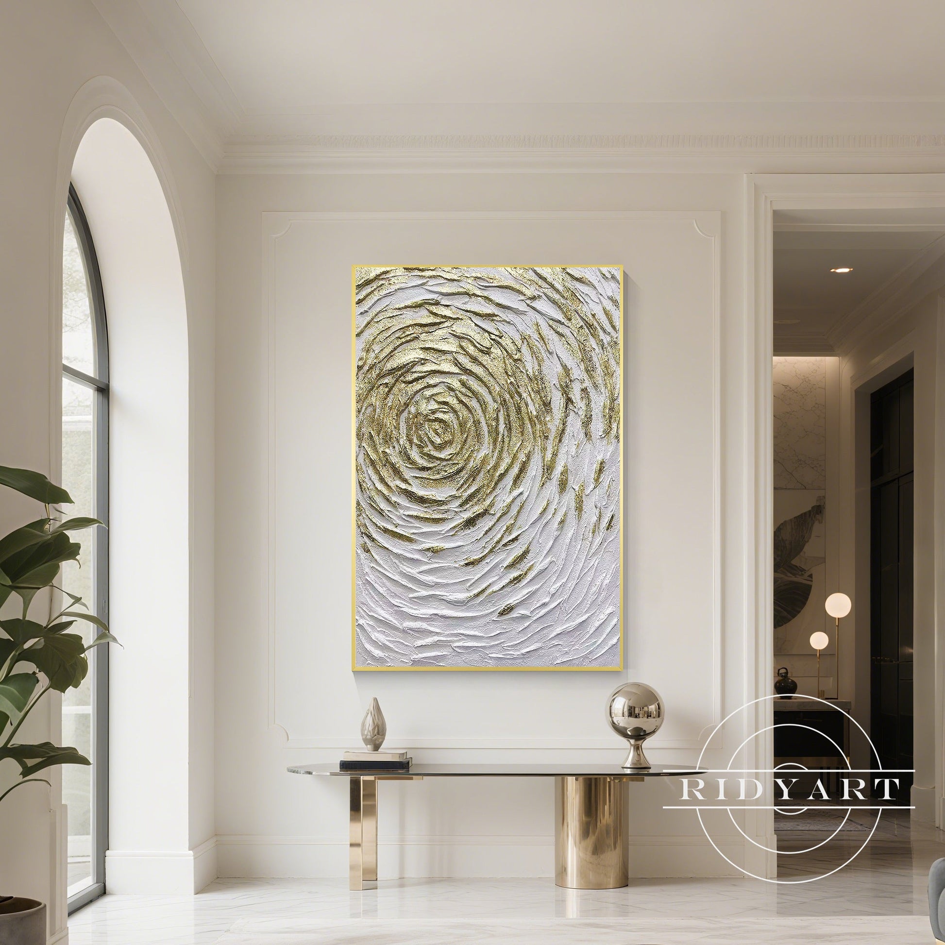 Abstract Wall Art_904