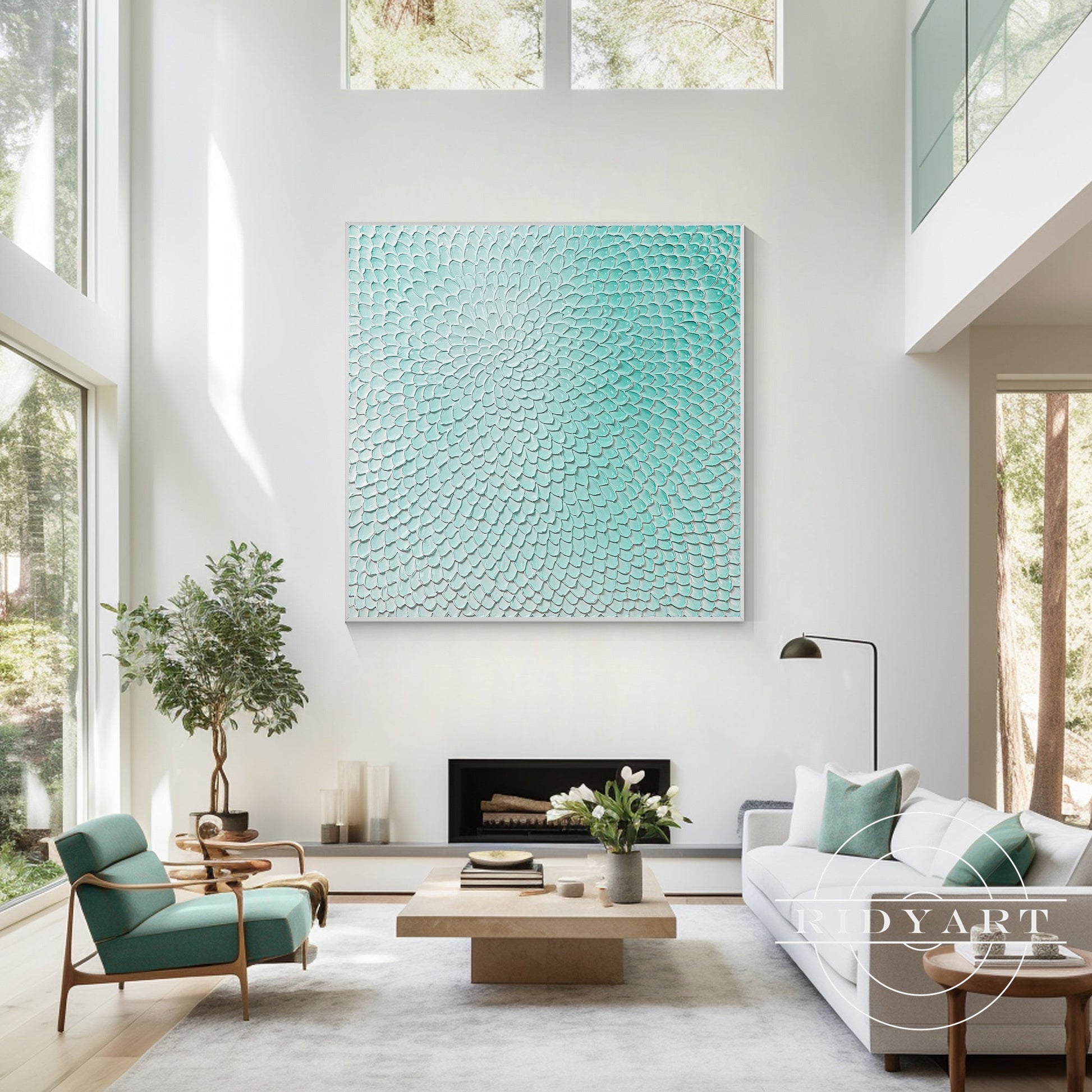 Abstract Wall Art_0740