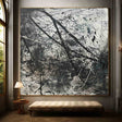 Abstract Expressionist Art #AEA022