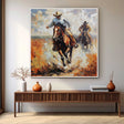Contemporary Horse Art #HA010