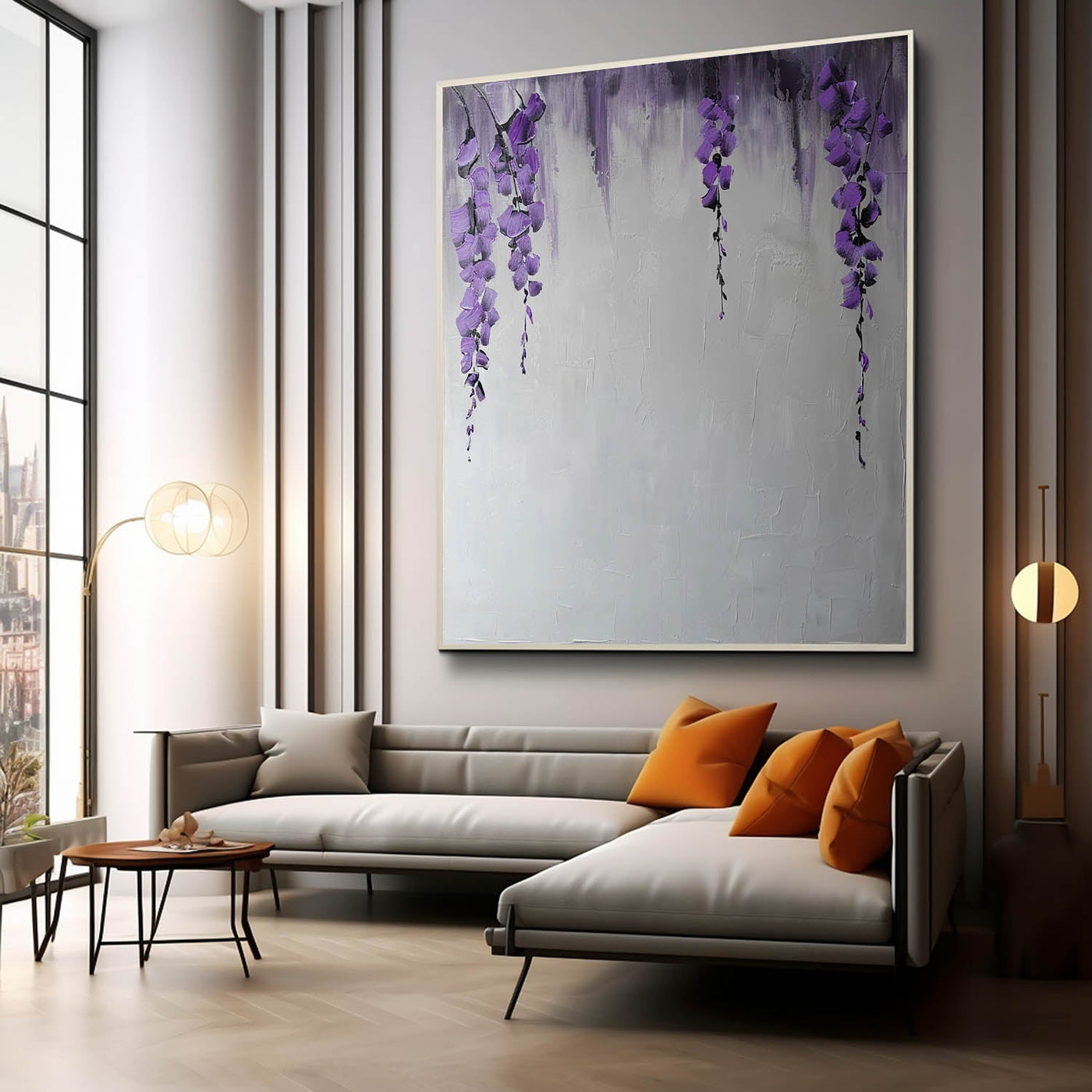 Contemporary Minimalist Art #MA117