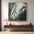 Abstract Expressionist Art #AEA002