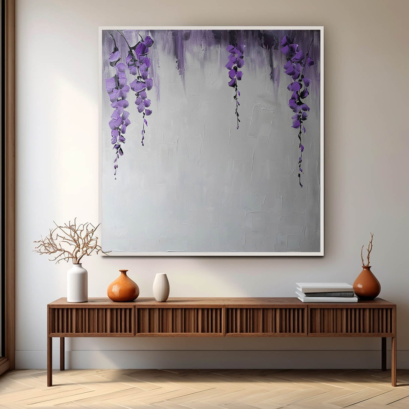 Contemporary Minimalist Art #MA117