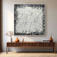 Abstract Expressionist Art #AEA055