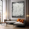Abstract Expressionist Art #AEA055