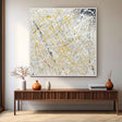 Abstract Expressionist Art #AEA048