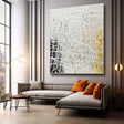 Abstract Expressionist Art #AEA058