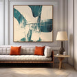 Contemporary Minimalist Art #MA084