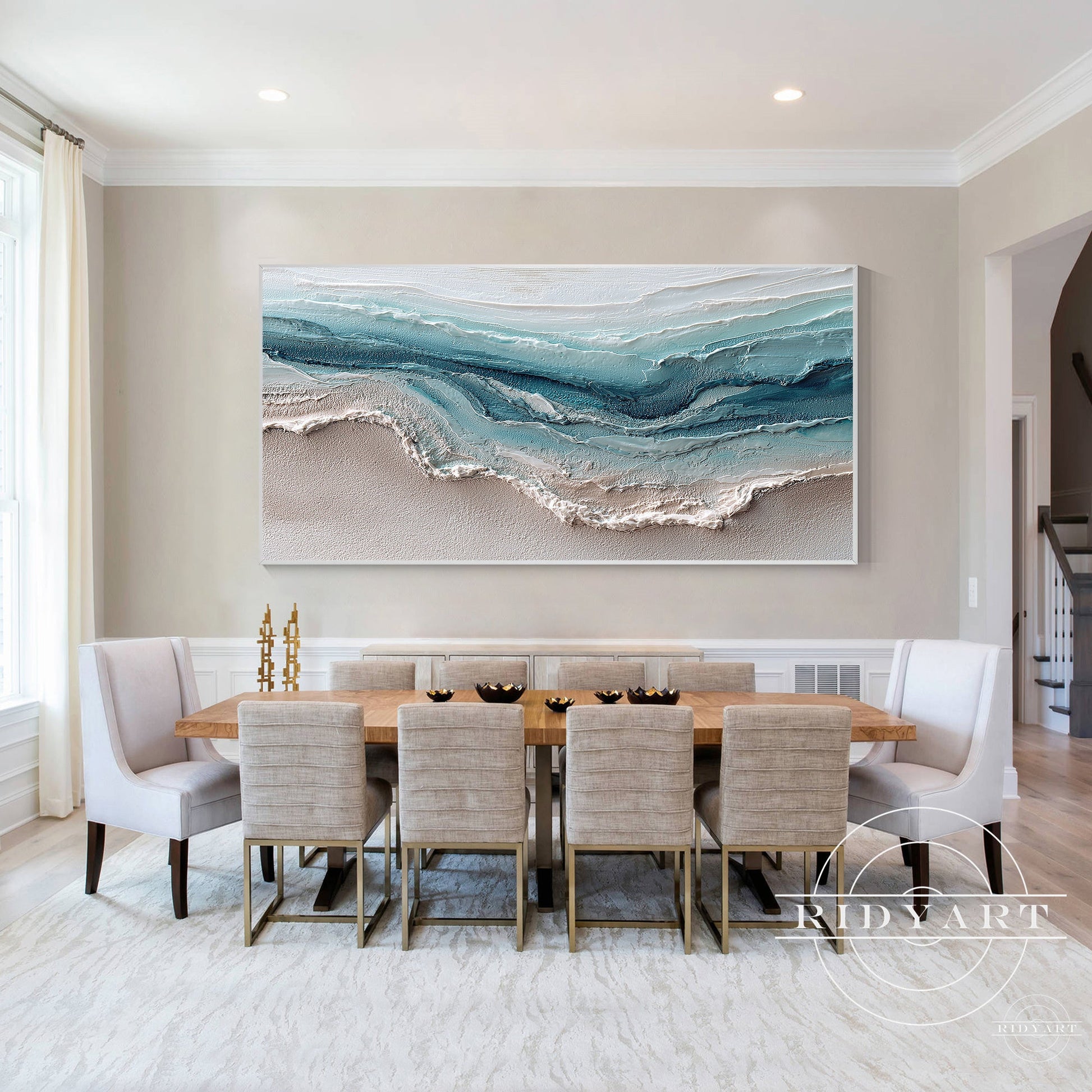 Ocean wall art_7ART25
