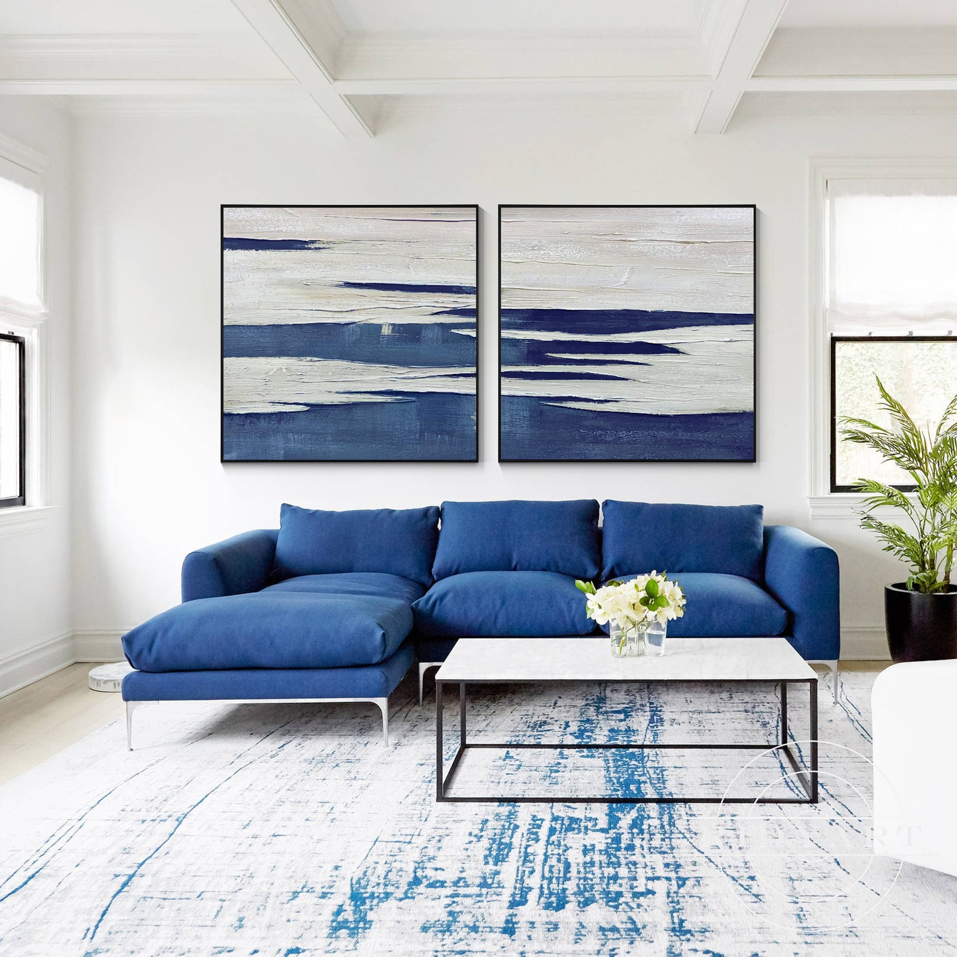Abstract Wall Art_878