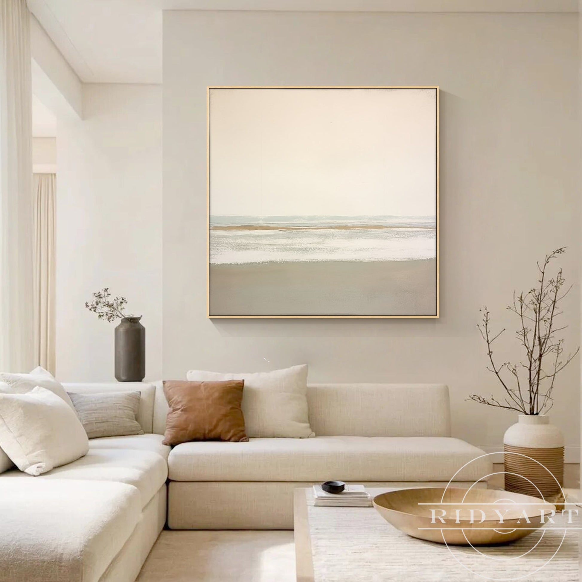 Abstract wall art BA044