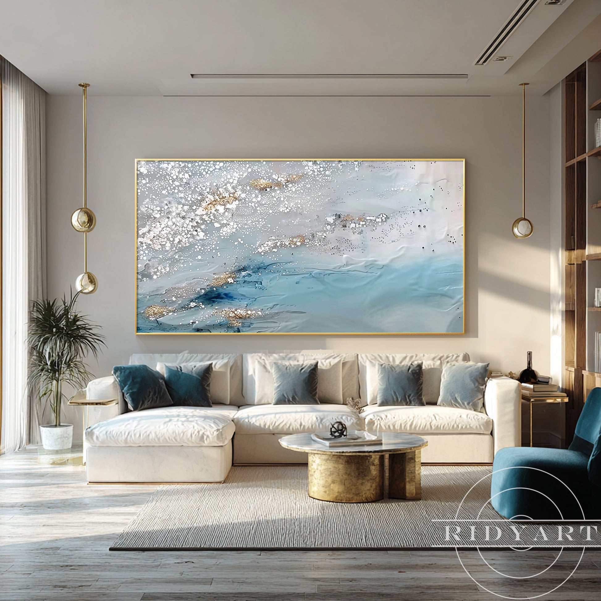 Abstract Wall Art_BA043